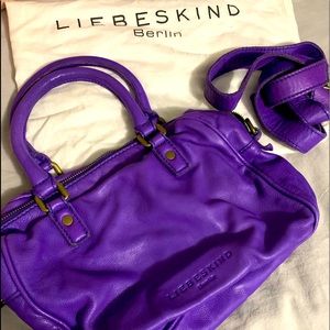 NWOT Liebeskind Berlin bag